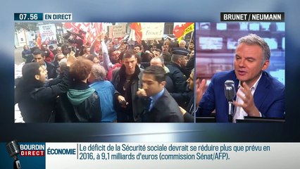 Brunet & Neumann: Emmanuel Macron est-il un provocateur ou un simple bouc émissaire ? - 07/06