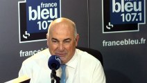 Jean-Jacques Barbaux, (LR) président du Conseil départemental de Seine-et-Marne