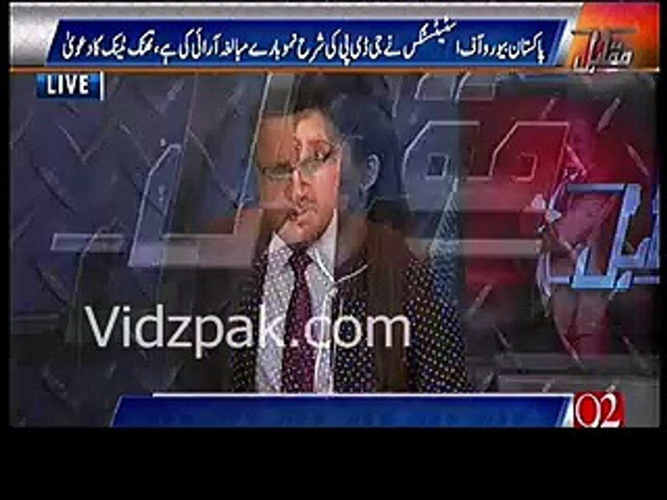 Pakistan facing financial crisis & our foreign department has purchased 35 vehicles worth Rs.1 bn Rauf Klasra