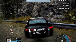 Need For Speed Hot Pursuit Police Race:Hot Pursuit #2