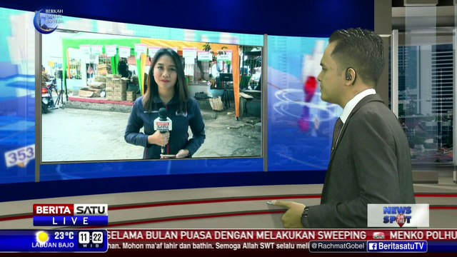 Meski Mahal, Permintaan Daging Sapi Lokal Tetap Tinggi