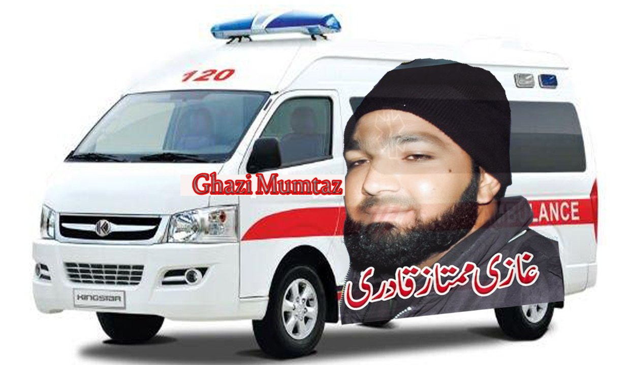 After Malik Mumtaz Qadri death His Father go into ambulance & See miracles