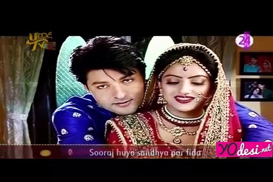 Suraj Huye Sandhya Par Fida - Diya Aur Bati Hum 7th June 2016