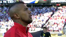 Copa America : Hymne du Chili remplacé par du Pitbull