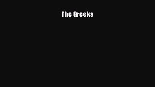 Read The Greeks Ebook Free