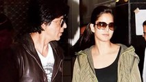 OMG! Katrina Kaif Caught At Shahrukh Khan's Mannat Till 4 A.M.?