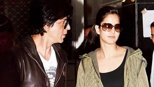 OMG! Katrina Kaif Caught At Shahrukh Khan's Mannat Till 4 A.M.?