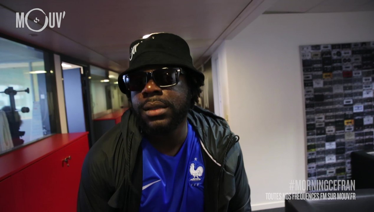 WILLAXXX : RHD - "Radio trap part.5" (Deschamps Sabari)" (parodie MHD "Afro Trap part.5")