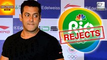 Salman Khan REACTS On Olympics Goodwill Ambassadorship Controversy | Bollywood Asia