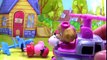 Disney Doc Mcstuffins Clinic Rescue Peppa Pig with Paw Patrol Sky help - Disney Junior toy episode