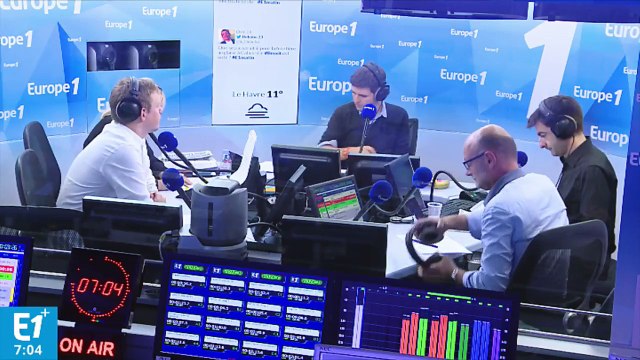 Valérie Lance, la mère d'Alexandre Junca, témoigne au micro d'Europe 1