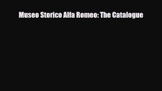 [PDF] Museo Storico Alfa Romeo: The Catalogue [Read] Full Ebook