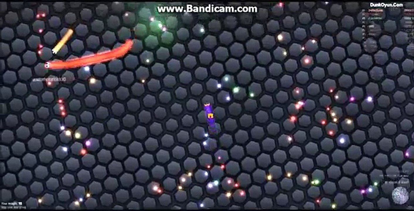 INVISIBLE NINJA SNAKE! - Slither.io Gameplay (Slither.io Hack # Slither.io Mods)