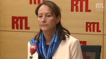 Royal : «1 300 communes ont déposé un dossier de catastrophe naturelle»