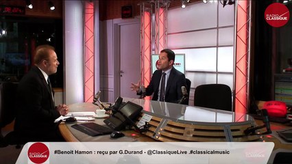 "Il y a une majorité de dirigeants à gauche qui souhaite une primaire" Benoit Hamon (07/06/2016)