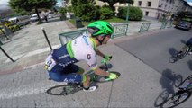 Onboard camera / Caméra embarquée - Etape 1 - Critérium du Dauphiné 2016