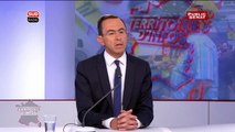 Invité : Bruno Retailleau - Territoires d'infos - Le best of (07/06/2016)