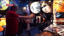 NASA kapılarını ziyaretçilere açtı