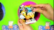 Peppa Pig Game with Superhero Costumes - PJ Masks, Paw Patrol, Spiderman, Batman, Teen Titans Slime!