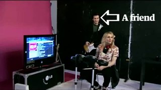 Justin Hawkins Vs Rock band 2 With his 5 Top Tips