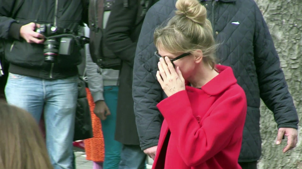 Renee Zellweger spricht über ihre Pause von Hollywood