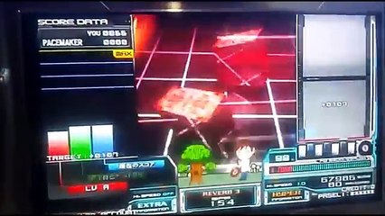 beatmania iidx 19 lincle AA（ＨＹＰＥＲ）