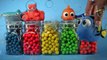 Disney Pixar Finding Dory Surprise Toys and Surprise Eggs- Fun Kid Toys