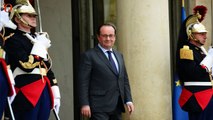 Grèves : François Hollande hausse le ton