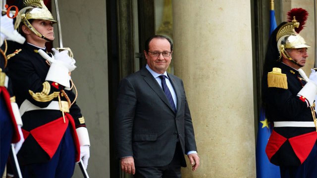 Grèves : François Hollande hausse le ton