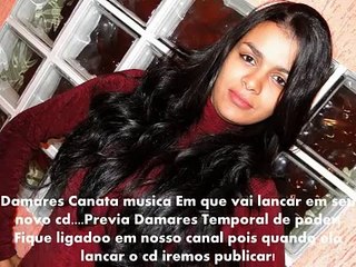 Damares  Previa Temporal de Poder Cd o maior Troféu!