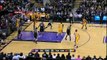 12 26 2011   Lakers vs  Kings   Metta World Peace Highlights