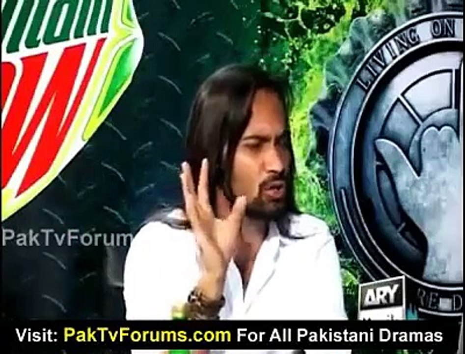 Living On The Edge Islamabad Auditions Waqar Zaka Show - video Dailymotion
