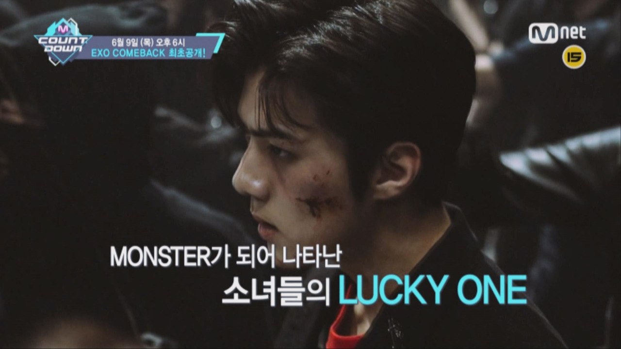 이번 주 엠카 최초공개, 드디어 돌아온 ′EXO′의 컴백무대!