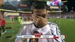 Angel Di Maria llorando por la muerte de su abuela - Argentina vs Chile 2-1 Copa America 2016