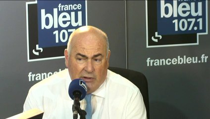 L'Etat doit réfléchir à un système d'alerte : J.J. Barbaux président de la Seine-et-Marne
