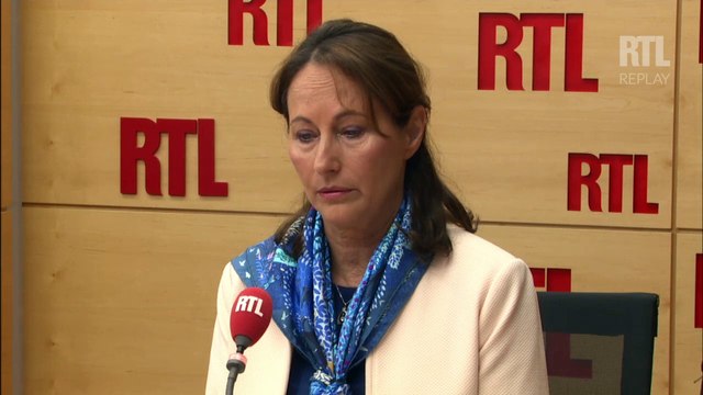 1.300 communes ont déposé un dossier de reconnaissance de catastrophe naturelle , dit Ségolène Royal