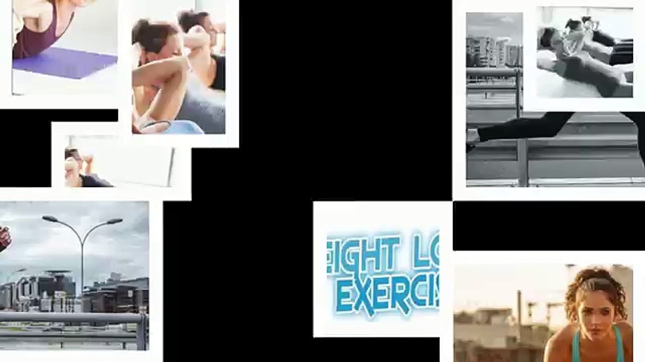 Weight Loss Exercises