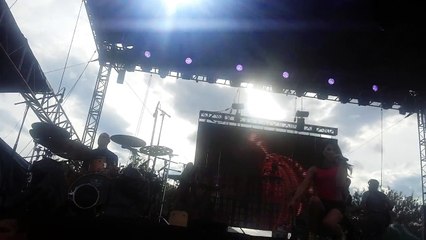 Playa Limbo - Que Bello- Festival Del Globo Monterrey