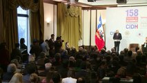 CIDH escuchará casos de Venezuela en asamblea extraordinaria