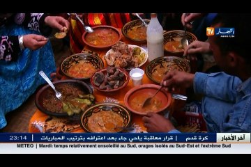 رمضان  المبالغة عند الإفطار..عادة تضر بصحة الصائمين