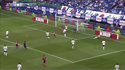 Goal HD - Denmark 2  -0 Bulgaria 06.06.2016