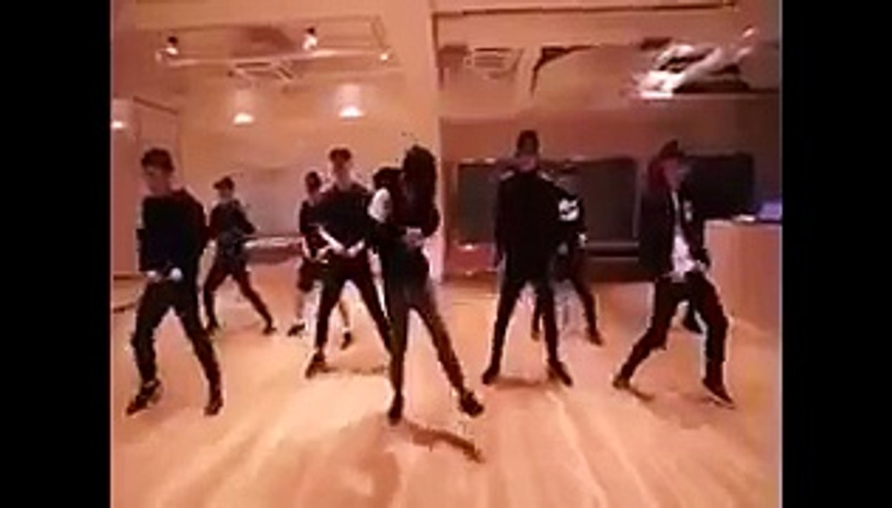 EXO MONSTER LEAKED VIDEO