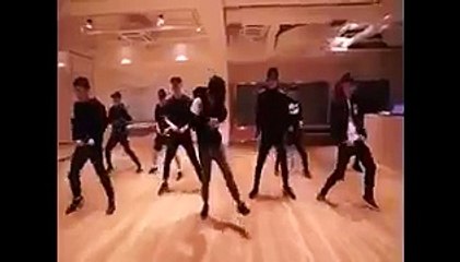 EXO MONSTER LEAKED VIDEO