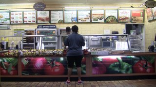 J2150F Humans of Columbia 3 -- Fast Food Dude