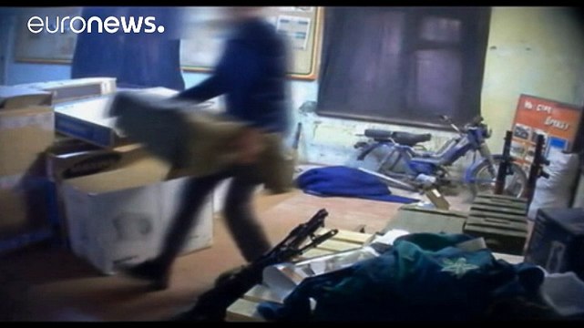 El este de Ucrania podría convertirse en un santuario para terroristas y yihadistas