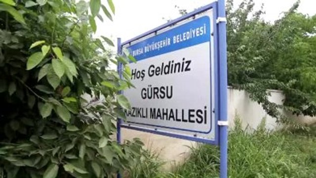 Bursa'daki Deprem - Gürsu Belediye Başkanı Işık