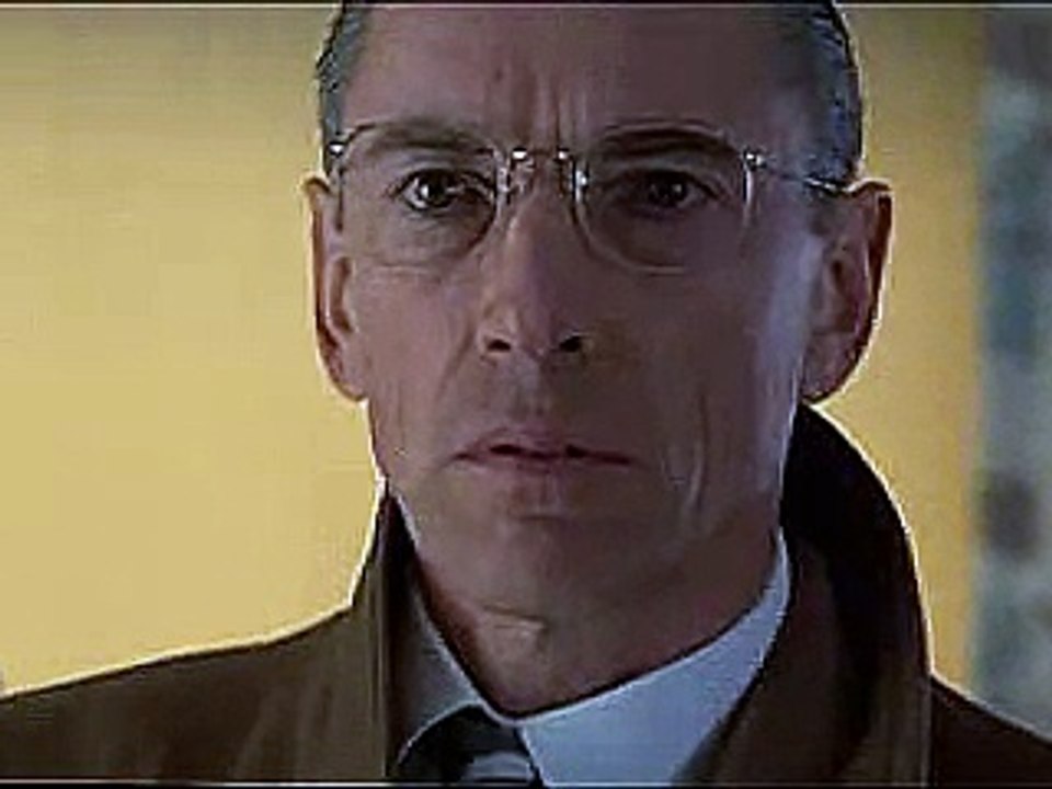 Silence Of The Lambs - Final Confrontation