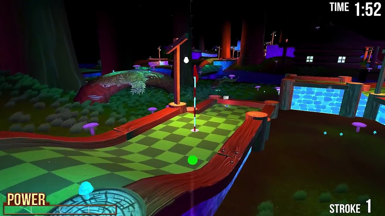 ¡CREPUSCULO DE PELOTAS! | GOLF WITH FRIENDS Con Sara, Luh y Exo