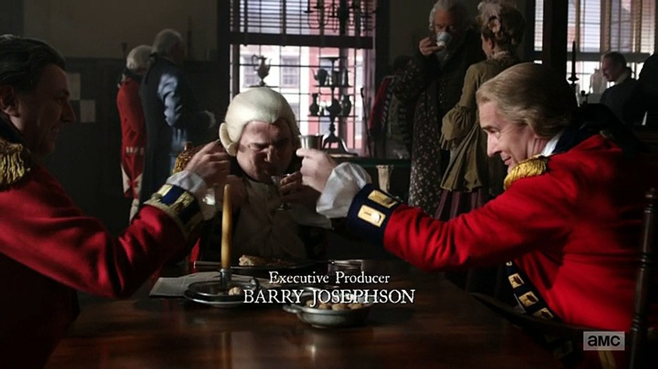 Turn Washington's Spies S03E08