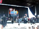Thrice-Helter Skelter (The Beatles Cover Live at Warped Tour 8/23/09 at the Home Depot Center)